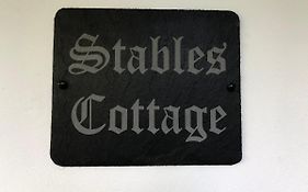 Stables Cottage, Idyllic Location Stunning Views