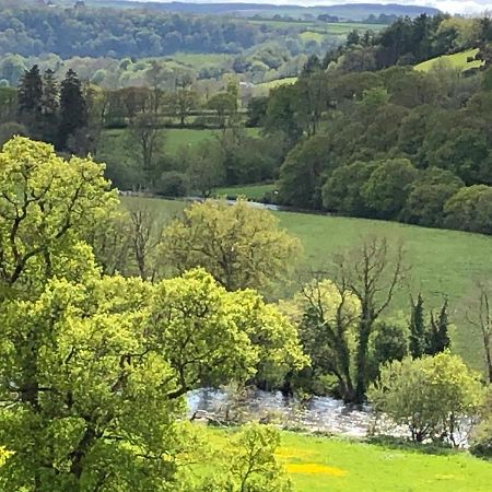 Stables Cottage, Idyllic Location Stunning Views Llandysul Exterior photo