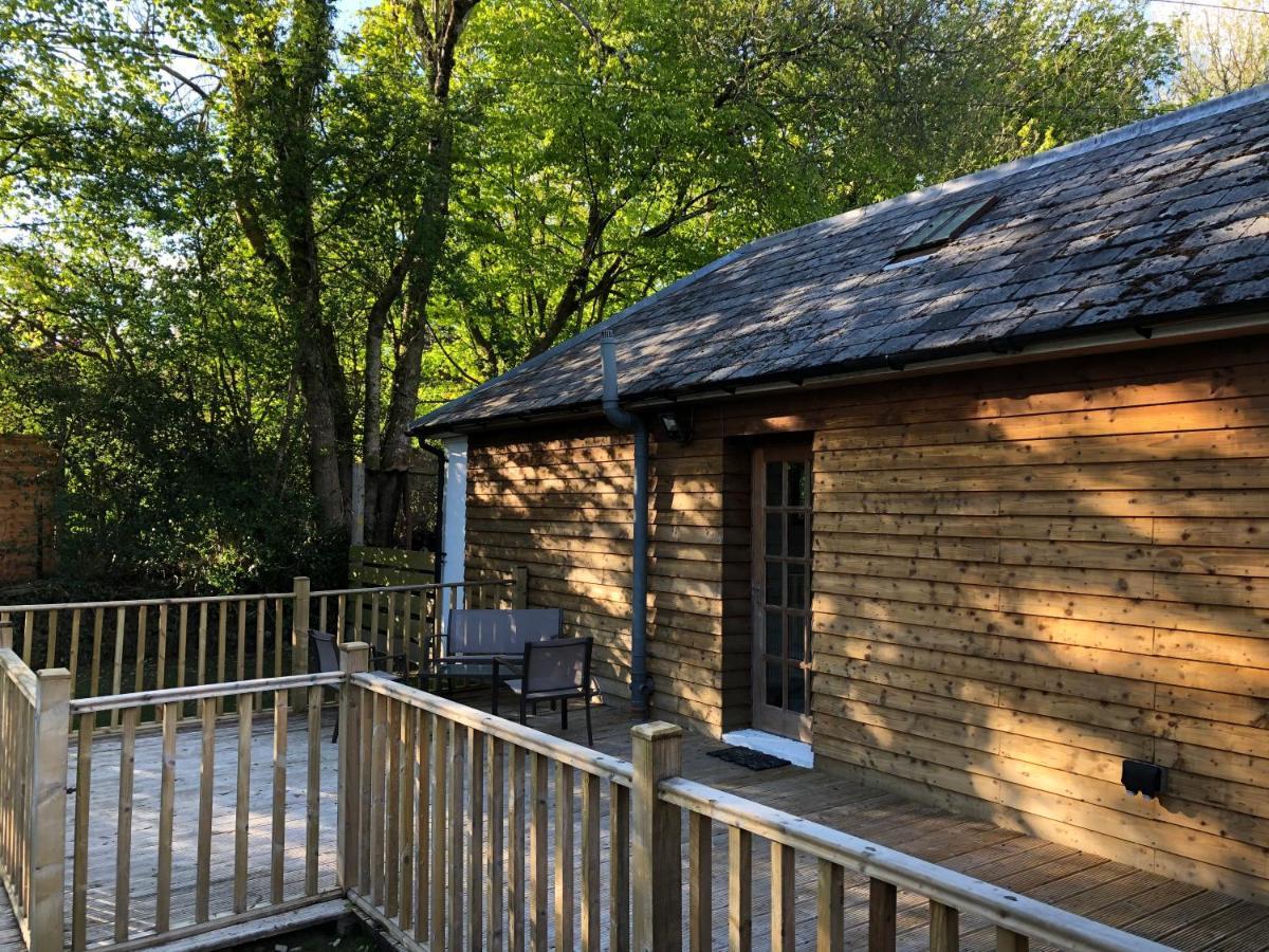 Stables Cottage, Idyllic Location Stunning Views Llandysul Exterior photo